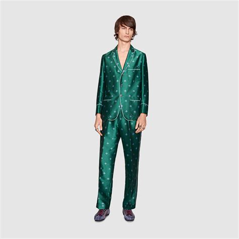 gucci pyjamas men's